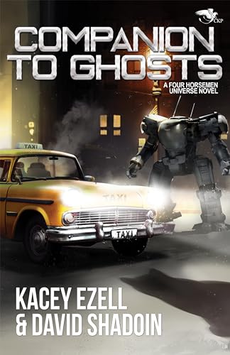 Companion to Ghosts book cover