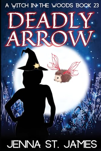 Deadly Arrow book cover