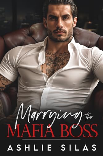 Marrying The Mafia Boss cover