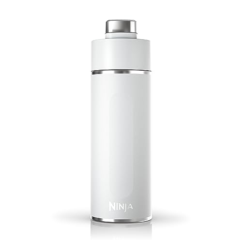 (-14%) Ninja Thirsti Wasserflasche/Thermobecher, 700ml, auslaufsicherer Deckel