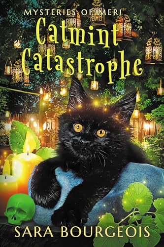 Catmint Catastrophe book cover