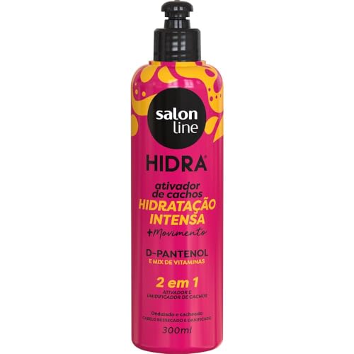 Salon Line Hidra Cachos Intensa
