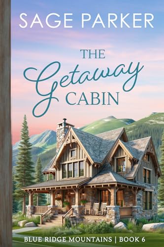 The Getaway Cabin 6 book cover
