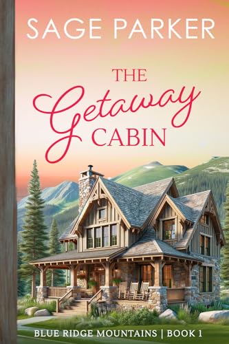 The Getaway Cabin 1 cover