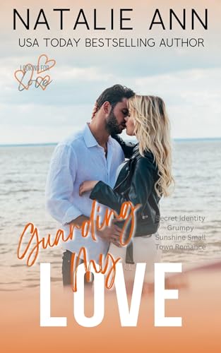 Guarding My Love book cover