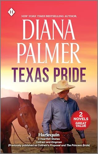 Texas Pride book cover