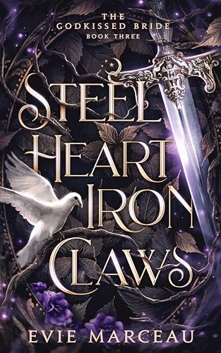 Steel Heart Iron Claws book cover