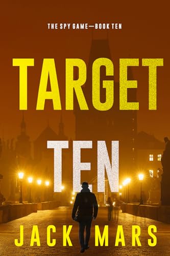Target Ten book cover