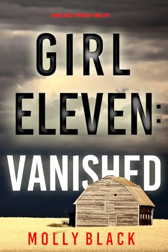 Girl Eleven: Vanished cover