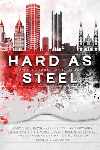 Hard as Steel book cover