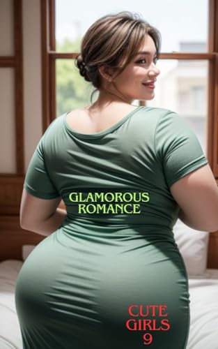 CUTE GIRLS 9: Glamorous Romance cover