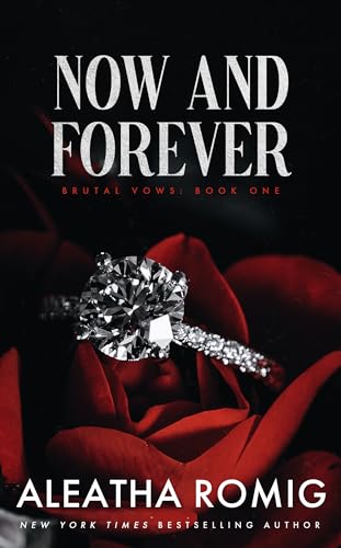 Now and Forever book cover