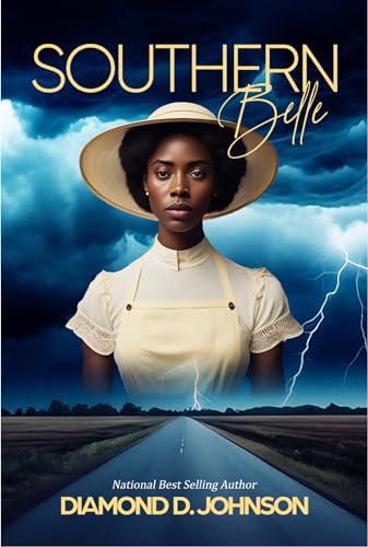 Southern Belle book cover