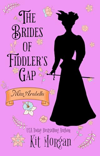 Miss Arabella book cover