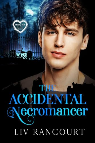 The Accidental Necromancer book cover