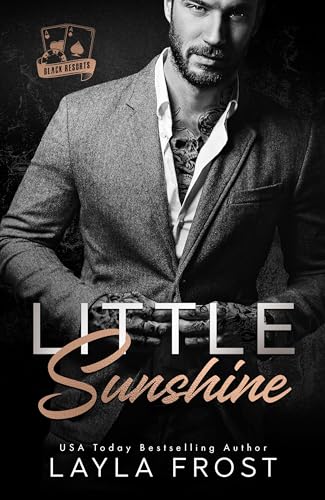 Little Sunshine book cover