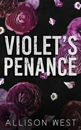 Violet's Penance / The Lords of Discipline book cover