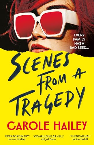 Scenes from a Tragedy book cover