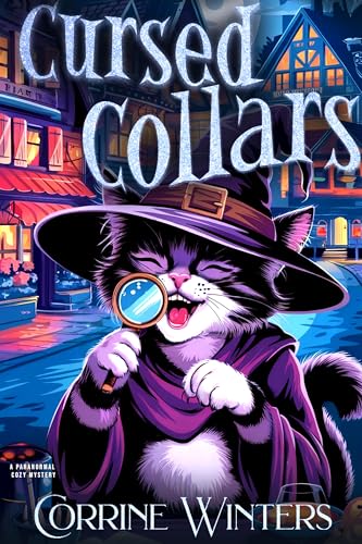 Cursed Collars book cover