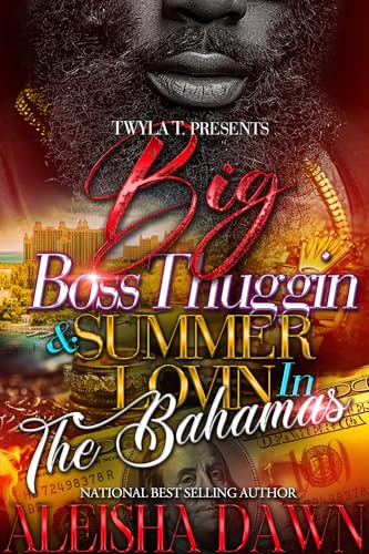 Big Boss Thuggin & Summer Lovin In The Bahamas book cover