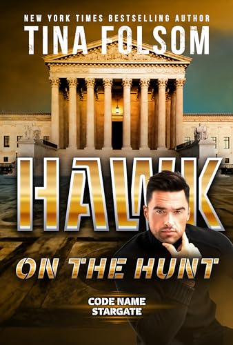 Hawk on the Hunt book cover