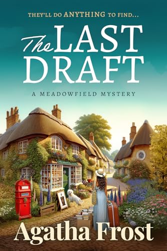 The Last Draft book cover