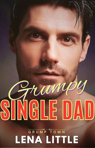Grumpy Single Dad book cover