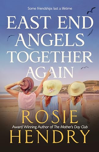 East End Angels Together Again book cover