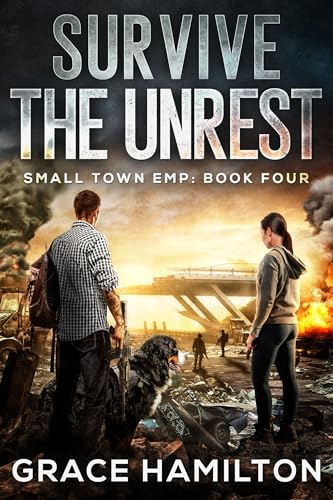 Survive the Unrest book cover