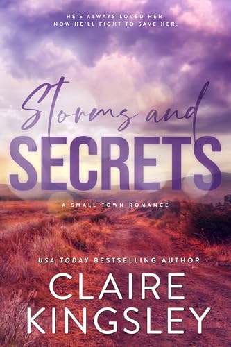 Storms and Secrets book cover