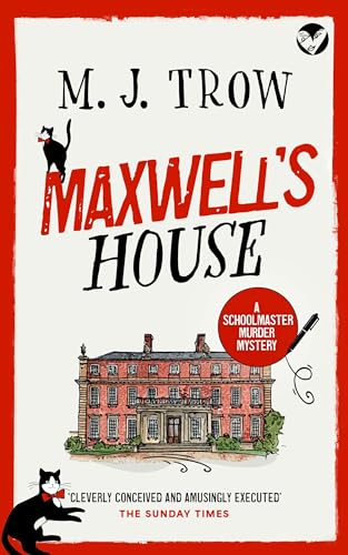 Maxwell's House book cover