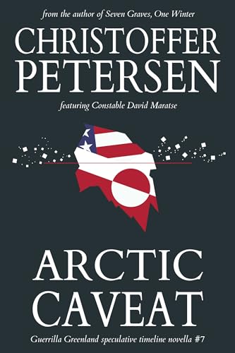 Arctic Caveat book cover
