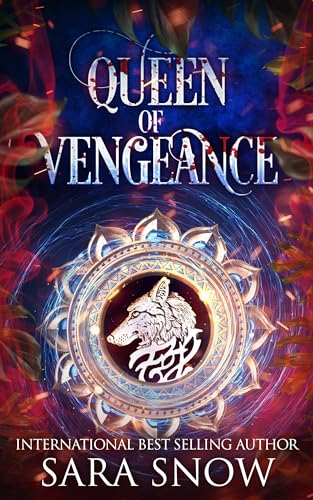Queen of Vengeance book cover