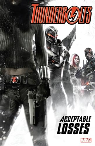 Acceptable Losses book cover