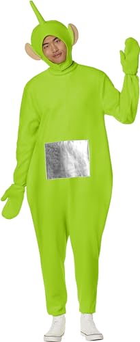 InSpirit Designs Teletubbies Dipsy Adult Costume | Officially Licensed | S-L | Group Costume- XL