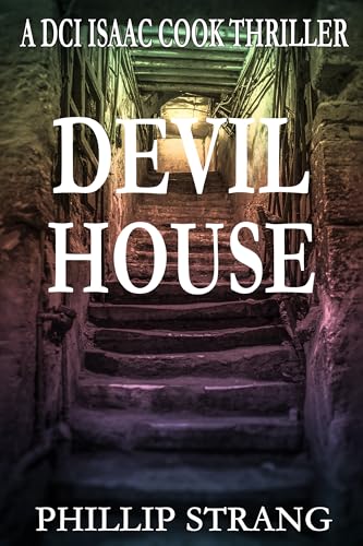 Devil House book cover