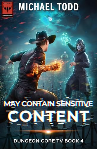 May Contain Sensitive Content cover