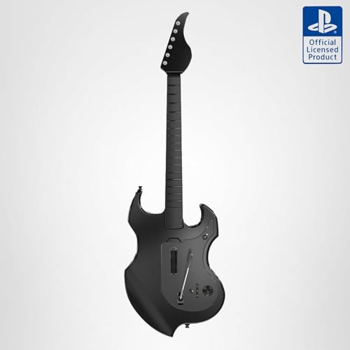PDP Riffmaster kabelloser Gitarrencontroller, PS5, PS4, PlayStation, PC