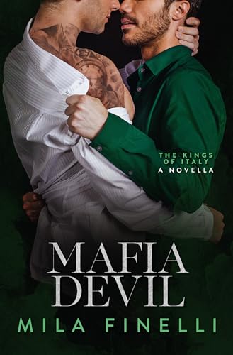 Mafia Devil book cover