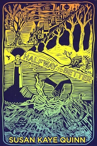 Halfway To Better Collection book cover