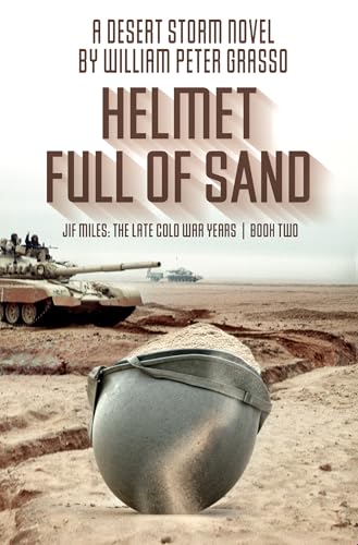 Helmet Full Of Sand book cover