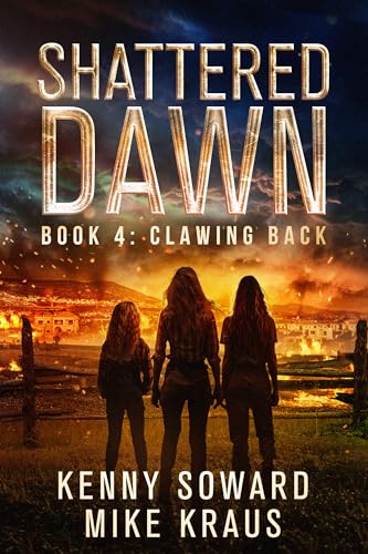 Clawing Back book cover