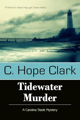 Tidewater Murder book cover