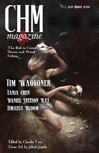 CHM #45 March 2024 cover