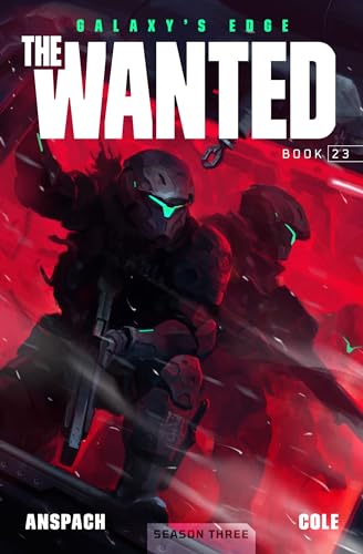 The Wanted book cover