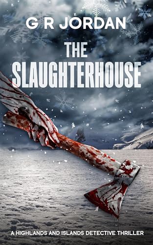 The Slaughterhouse book cover