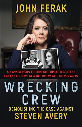 Wrecking Crew book cover