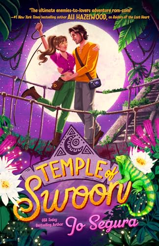Temple of Swoon book cover