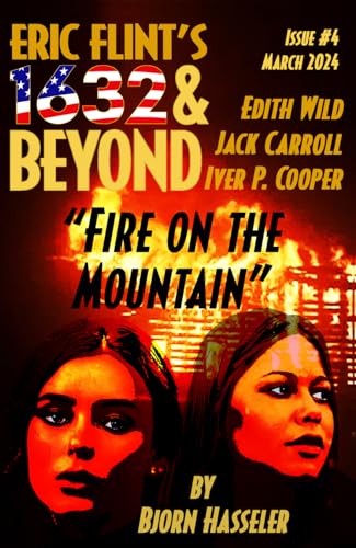 Eric Flint's 1632 & Beyond Issue #4 book cover