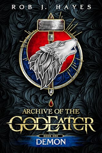Demon book cover